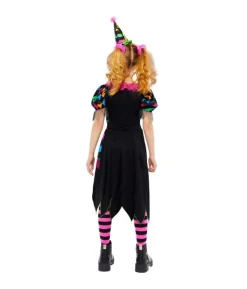 Funhouse Clown kostume