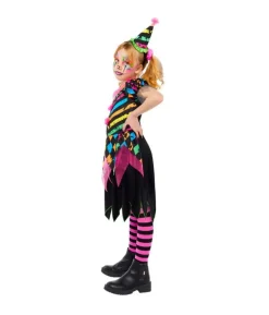 Funhouse Clown kostume