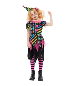 Funhouse Clown kostume