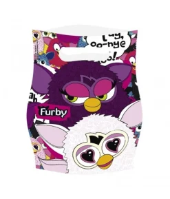 Furby poser