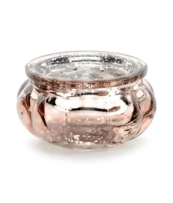 Fyrfadslysestage 3 cm, rose gold