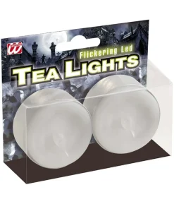 Fyrfadslys LED