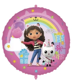 Gabbys Dukkehus folieballon