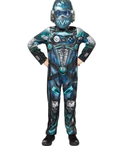 Gamer boy kostume