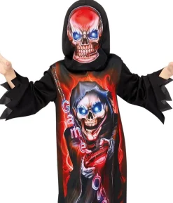 Gaming Reaper kostume
