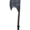 Gammel økse, 60 cm.
