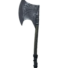 Gammel økse, 60 cm.
