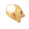 Gammel mand maske