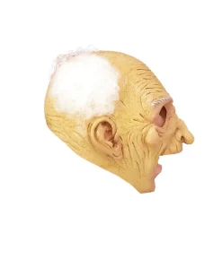 Gammel mand maske