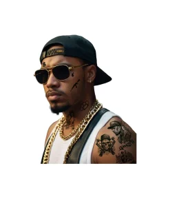 Gangsta tatoveringer