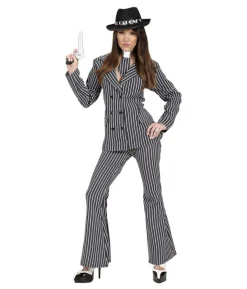 Gangster kostume