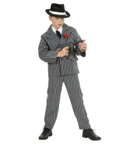 Gangster kostume