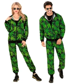 Ganja Party joggingdragt