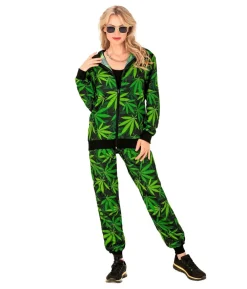 Ganja Party joggingdragt