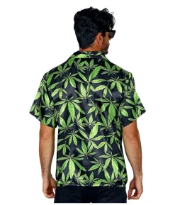 Ganja style skjorte