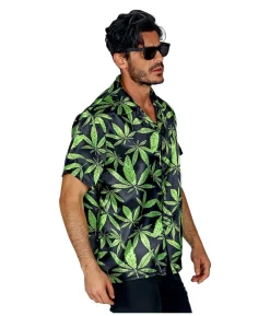 Ganja style skjorte