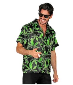 Ganja style skjorte