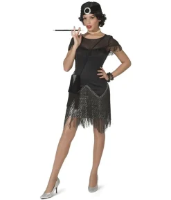 Gatsby Girl 20er kjole