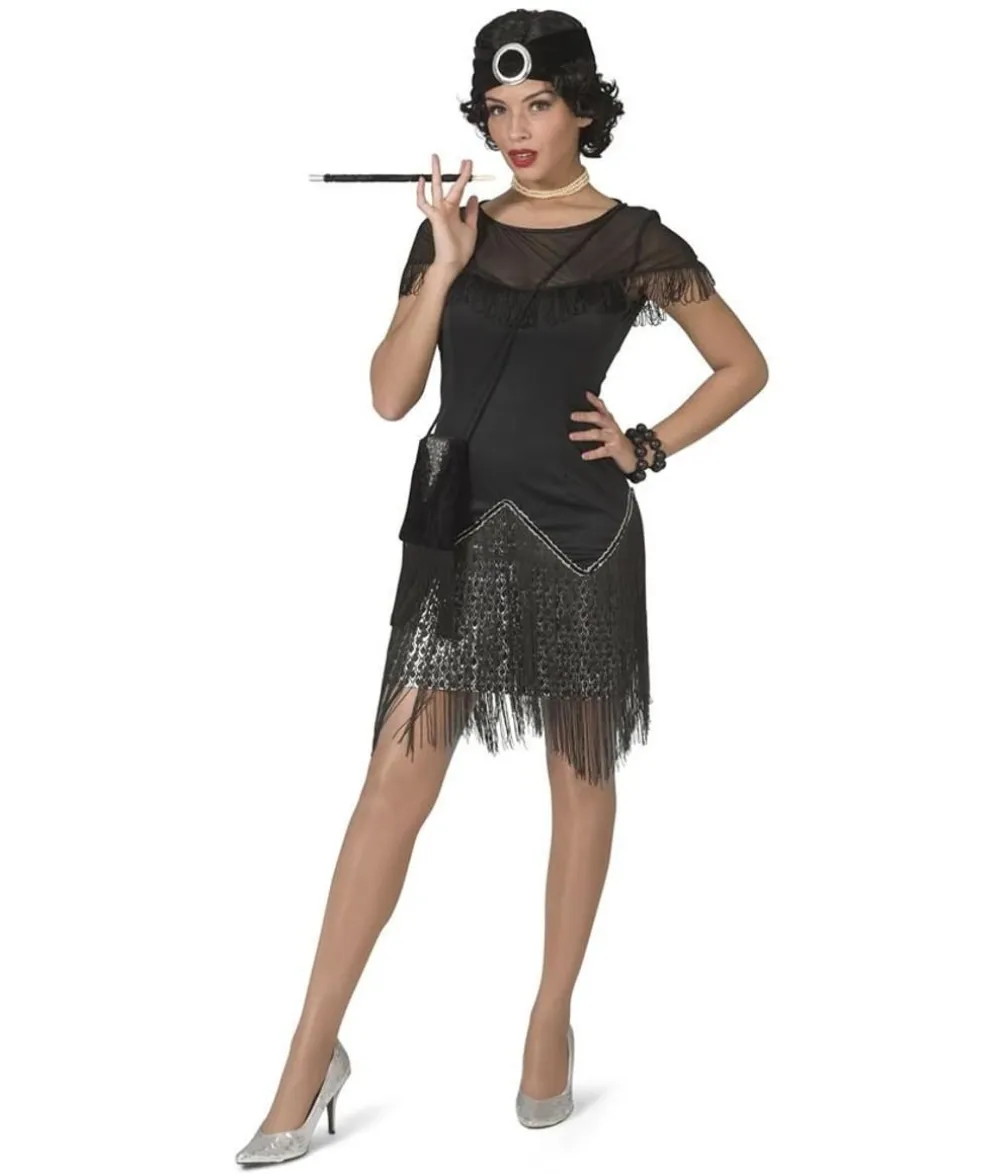 Gatsby Girl 20er kjole