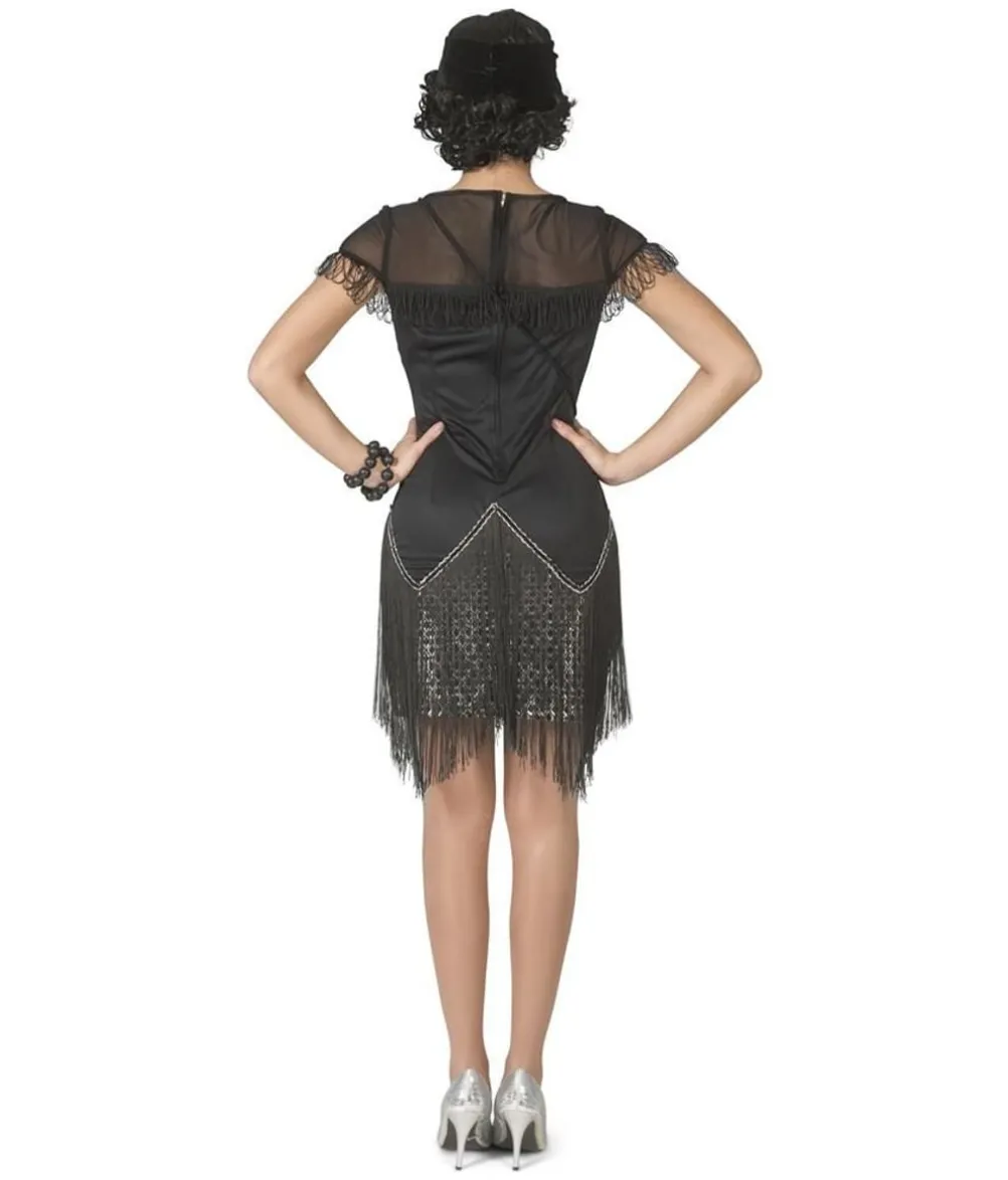 Gatsby Girl 20er kjole
