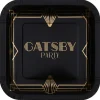Gatsby paptallerkener, 10 stk