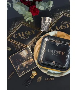 Gatsby servietter, 20 stk