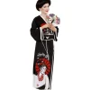 Geisha kostume