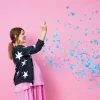 Gender reveal - Boy or Girl ballon, dreng 100 cm