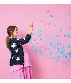 Gender reveal - Boy or Girl ballon, pige 100 cm