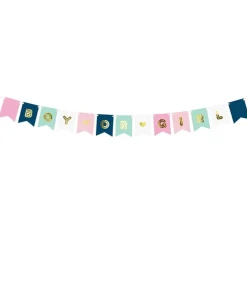Gender reveal - Boy or Girl banner, 175 cm