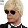 George paryk, blond