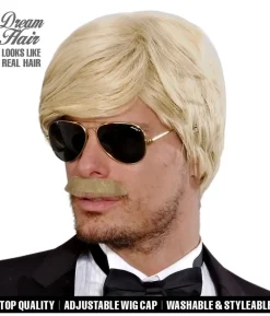 George paryk, blond