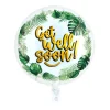 Get well soon folieballon, 46 cm