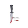 Ghost Face Bling kniv, 26 cm