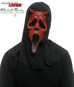 Ghost Face Devil maske