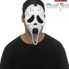 Ghost Face hockey maske