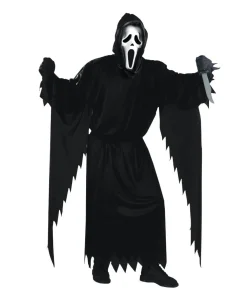 Ghost Face kostume