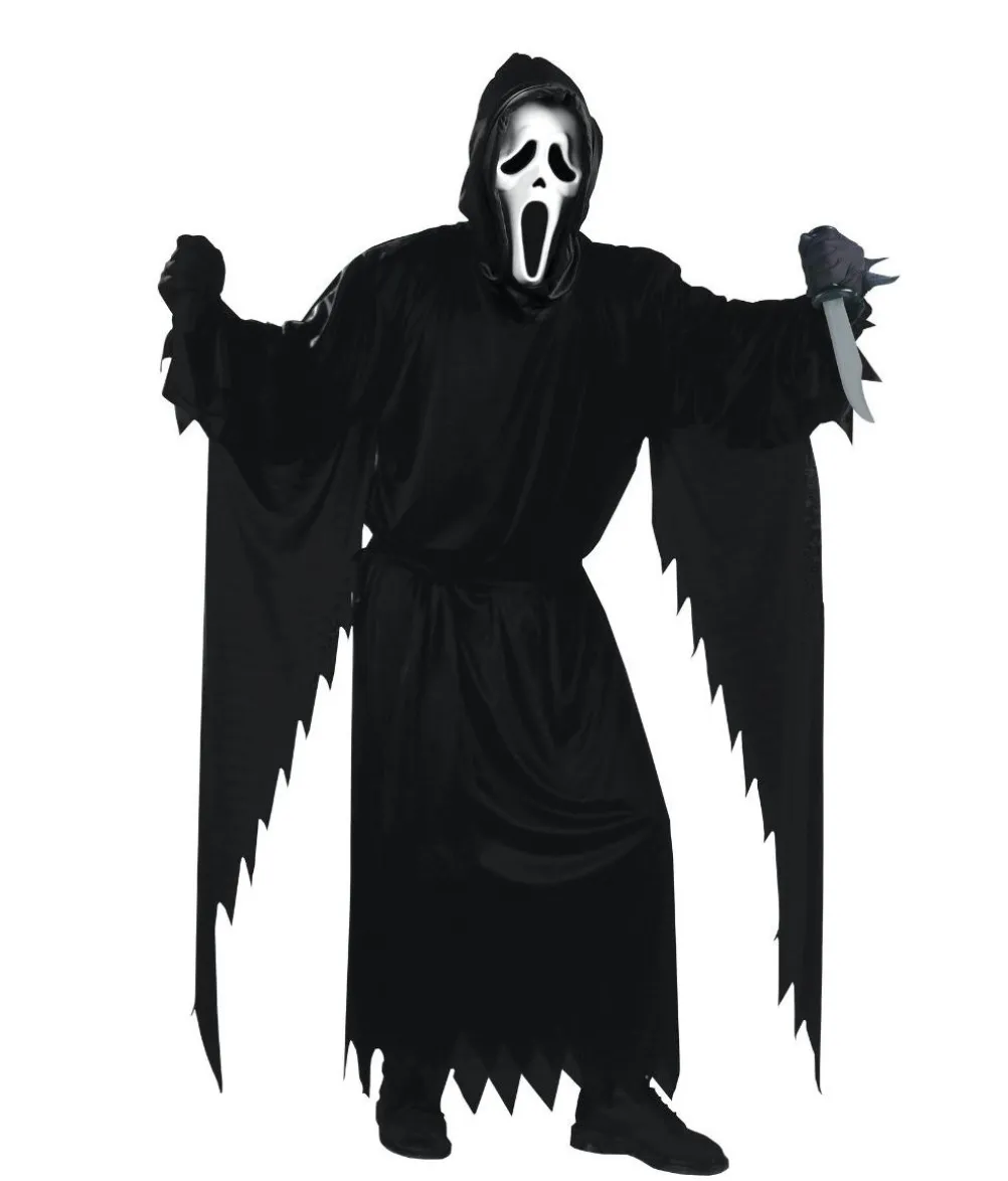 Ghost Face kostume