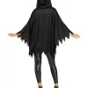 Ghost Face poncho