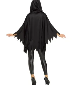 Ghost Face poncho