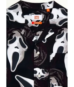 Ghost Face skjorte