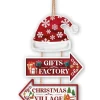 Gift Factory skilt
