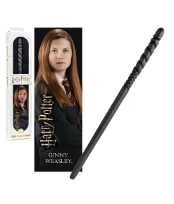 Ginny Weasley tryllestav med bogmærke