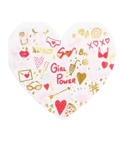 Girl Power servietter