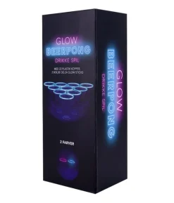 Glow beerpong