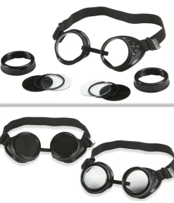 Goggles, sorte