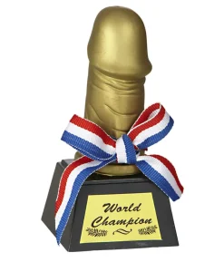 Golden Willy pokal