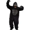 Gorilla kostume Deluxe