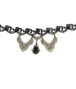 Gothic choker