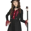 Gothic girl kostume